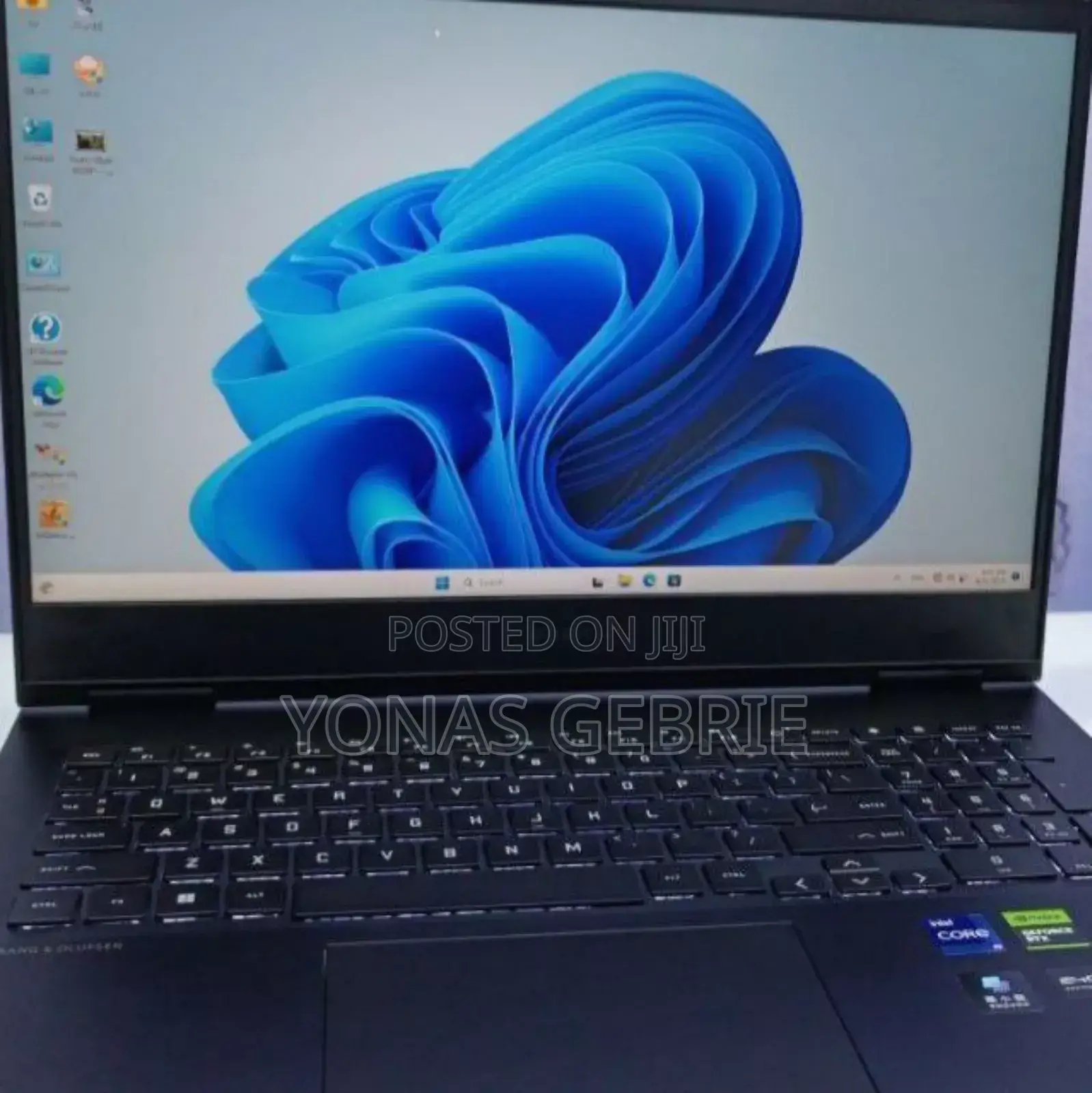 New Laptop HP Omen 16 16GB Intel Core I9 SSD 1T