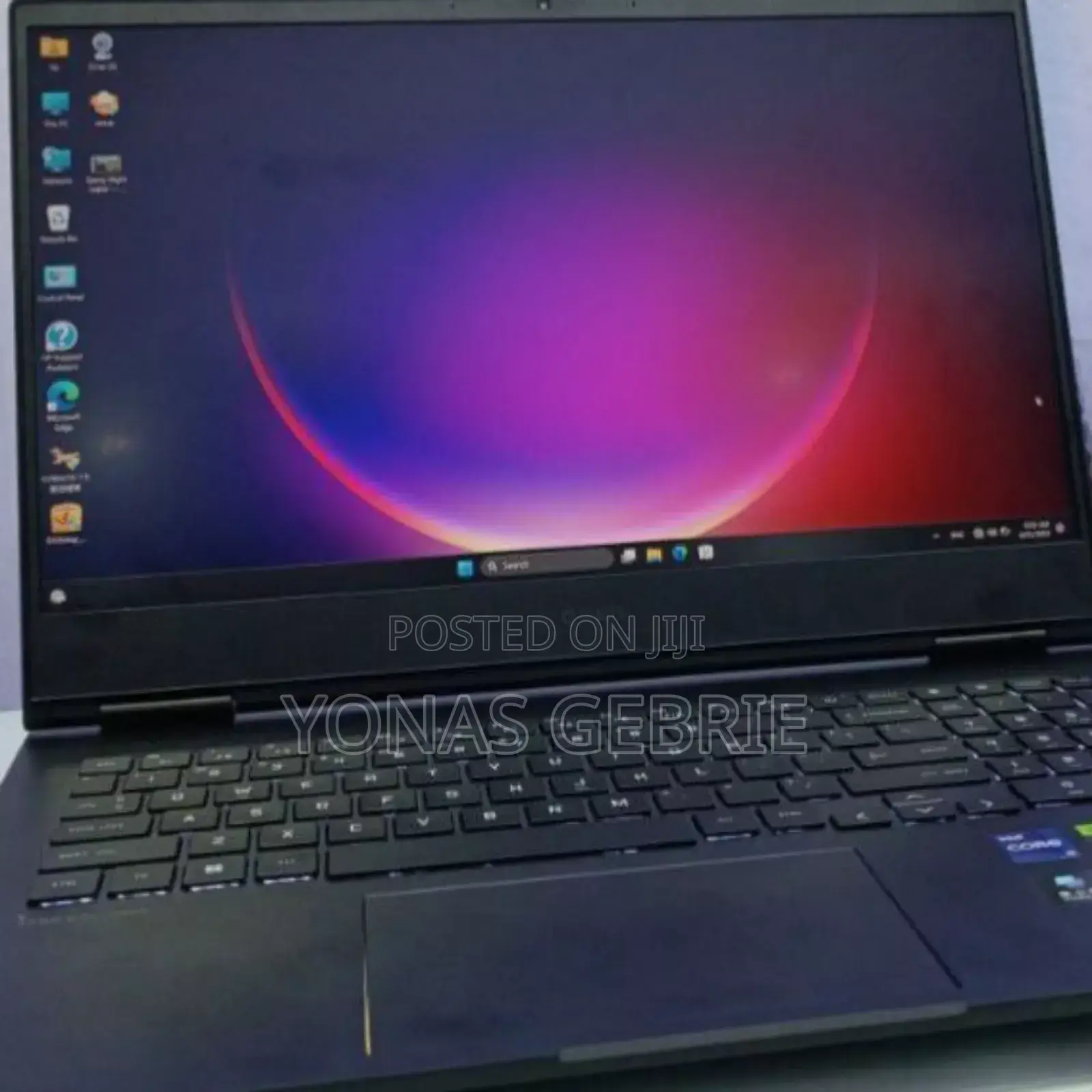 New Laptop HP Omen 16 16GB Intel Core I9 SSD 1T