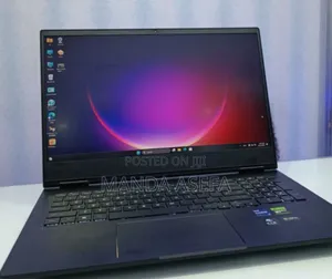 New Laptop HP Omen 16 16GB Intel Core I9 SSD 512GB
