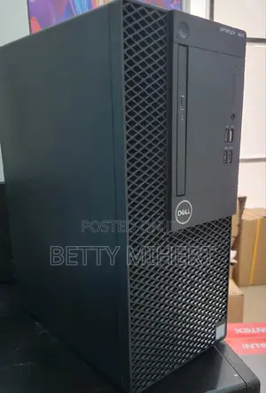 Desktop Computer Dell OptiPlex 3070 8GB Intel Core I5 HDD 1T