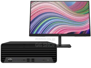 New Desktop Computer HP 16GB SSD 16 GB