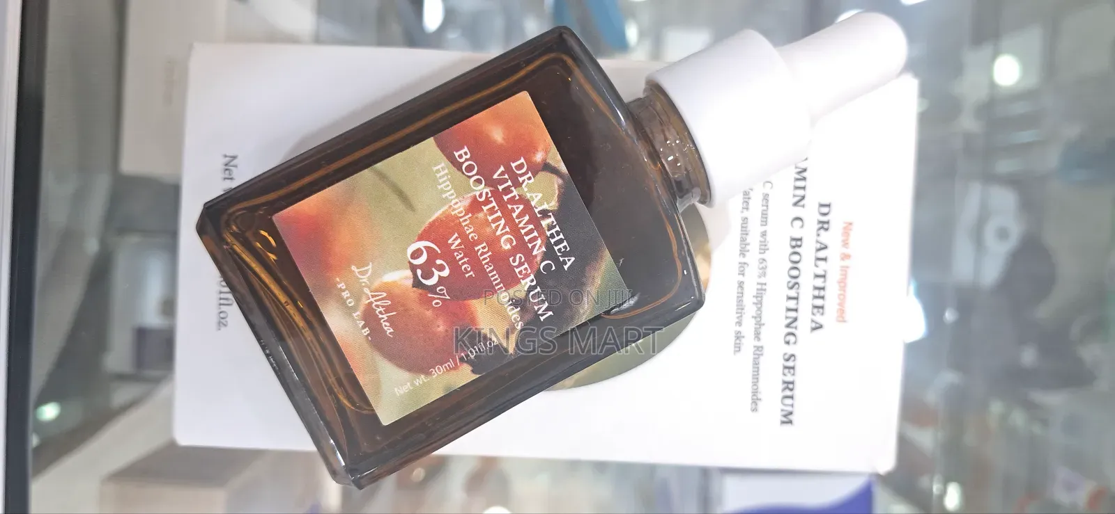 Dr Althea Vitamin C Boosting Serum