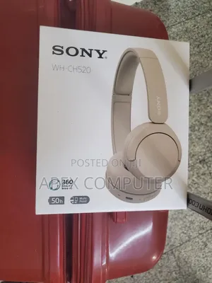 Headset Sony Wh_ch520