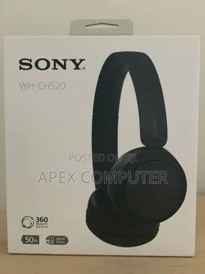 Headset Sony Wh_ch520