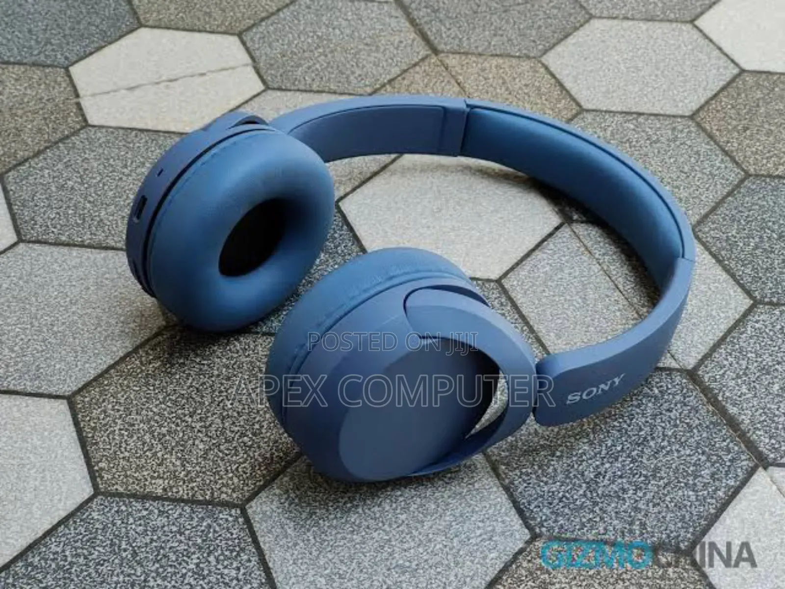 Headset Sony Wh_ch520