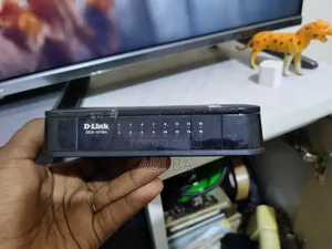 Photo - Dlink Unmanaged Switch 16/1000mb Port