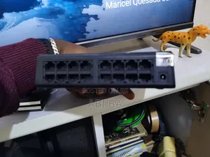 Dlink Unmanaged Switch 16/1000mb Port