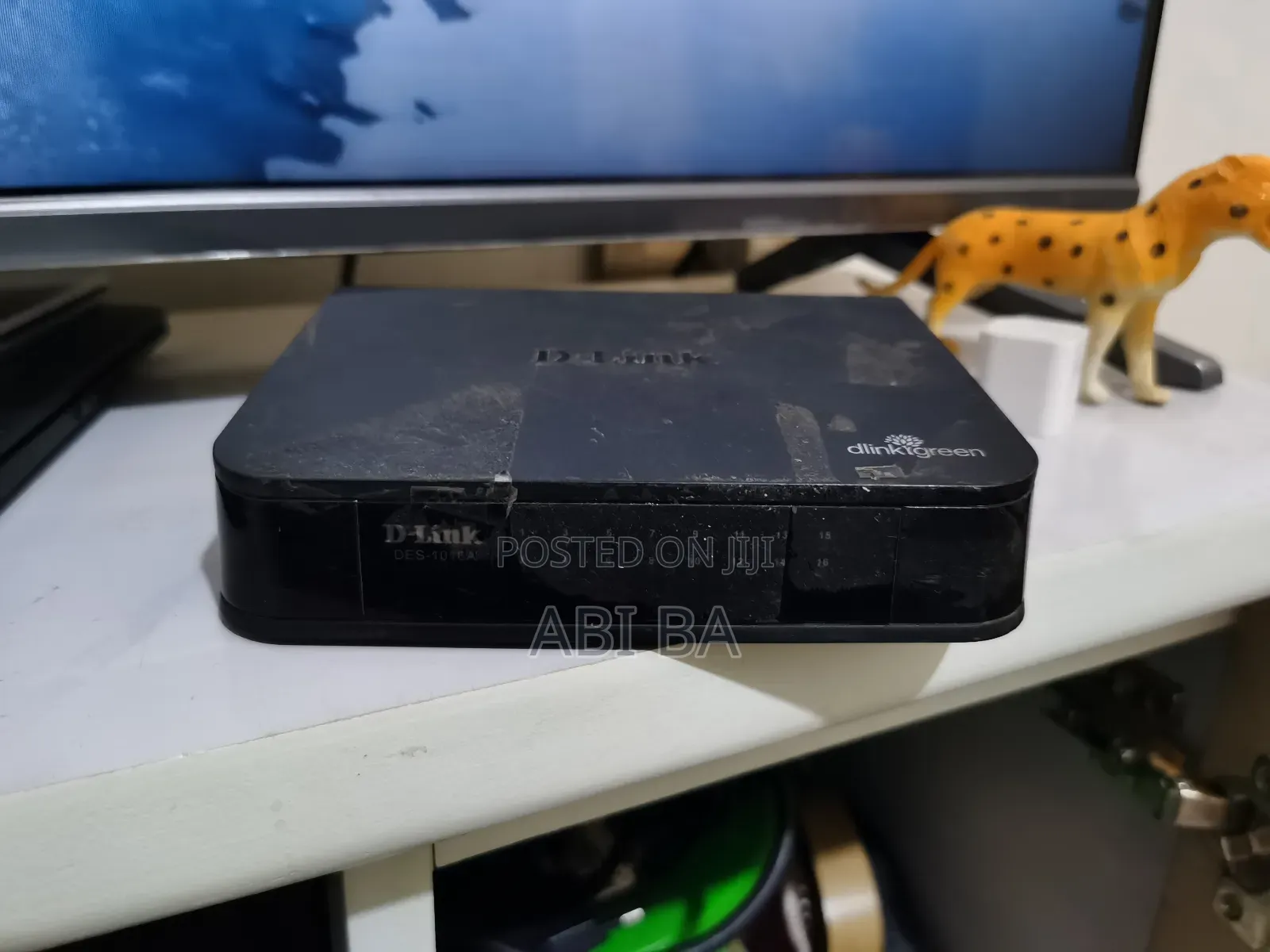 Dlink Unmanaged Switch 16/1000mb Port