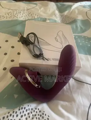 Photo - Cobra Vibrator(ሶስቱን በአንድ ላይ የያዘ)