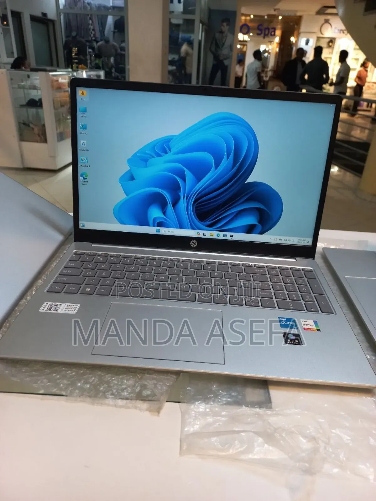 New Laptop HP Stream Notebook 16GB Intel Core I7 SSD 512GB