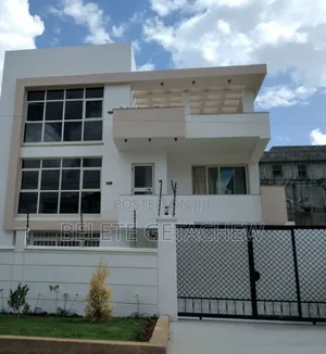 8bdrm House in Cmc Badme, G+2, Bole for sale