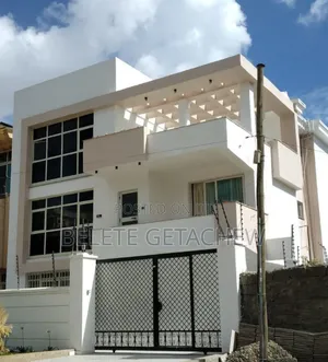 8bdrm House in Cmc Badme, G+2, Bole for sale