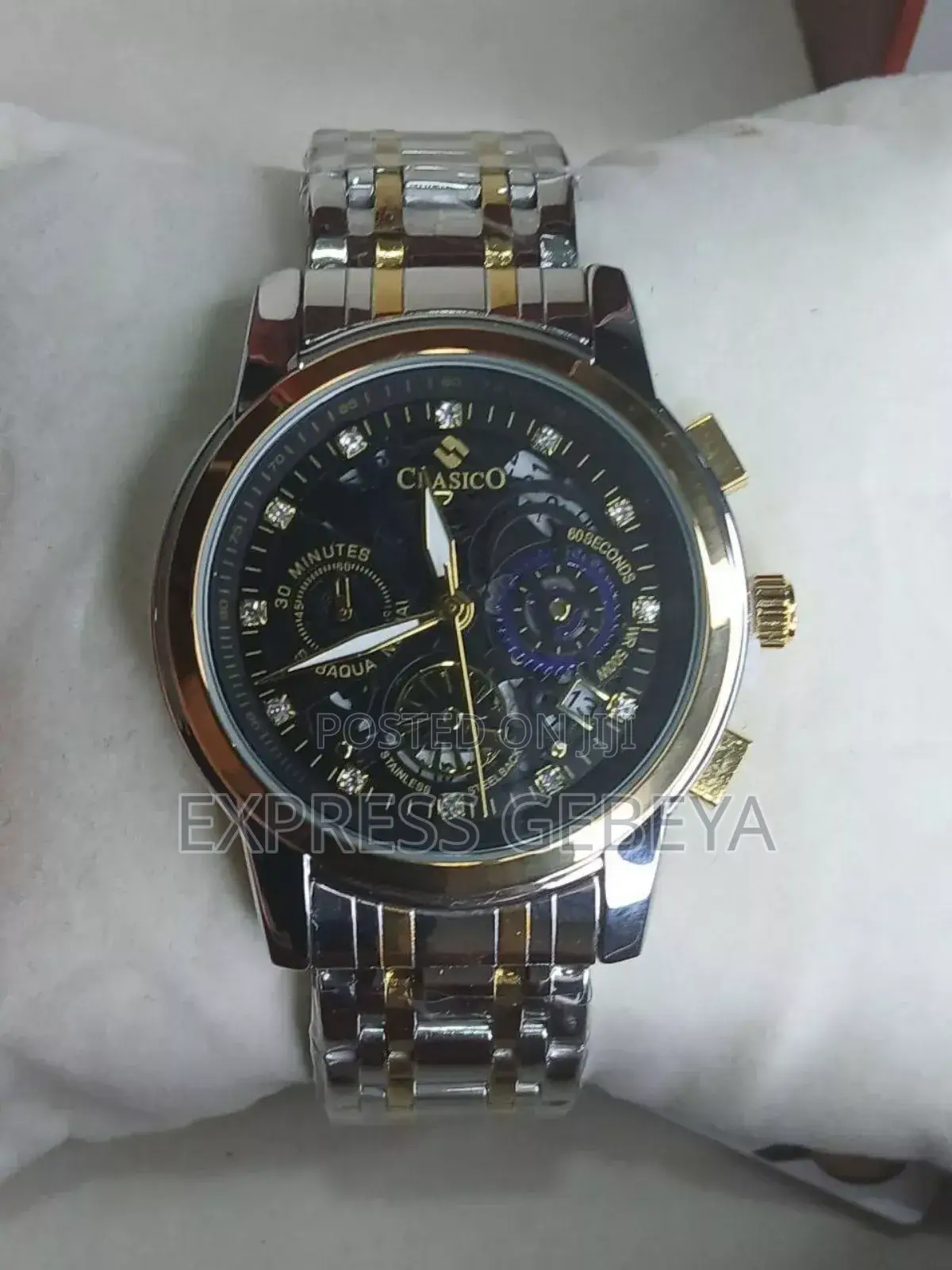 Classico Men’S Watche