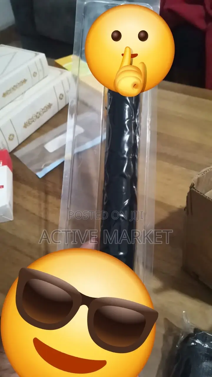 Big Double Ended Dildo