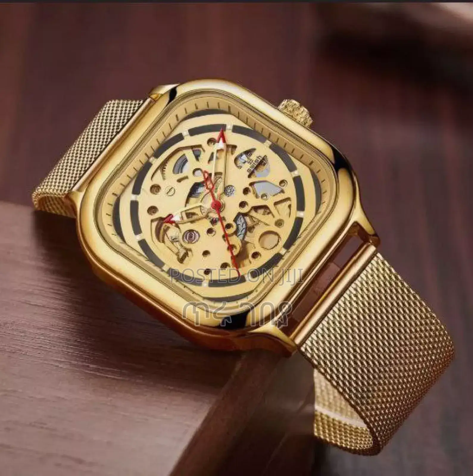 Swish Automatic Men's Watch