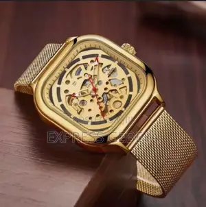 Swish Automatic Men's Watch