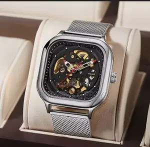 Swish Automatic Men's Watch