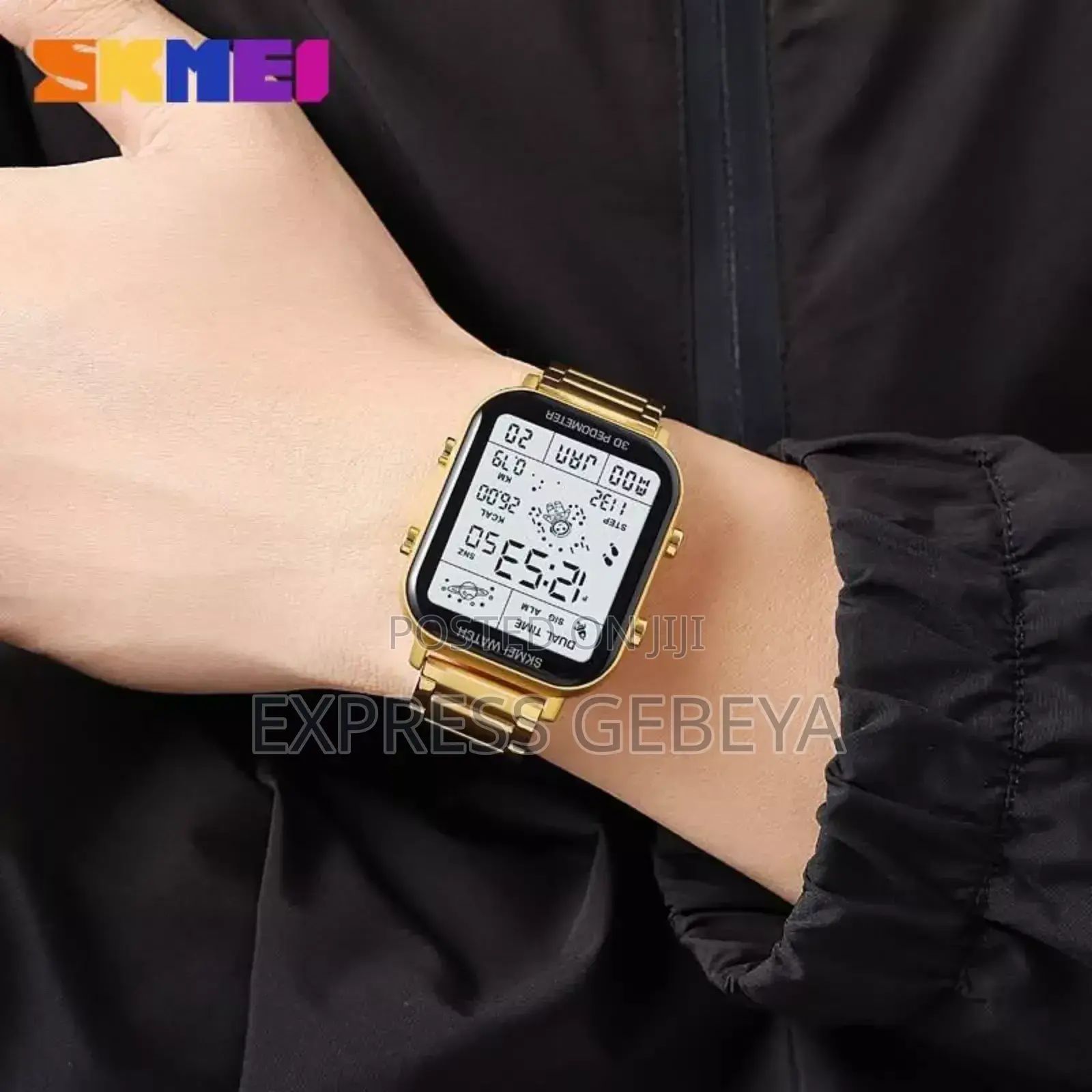 Skmei 1888 Men’S Fashion Watches