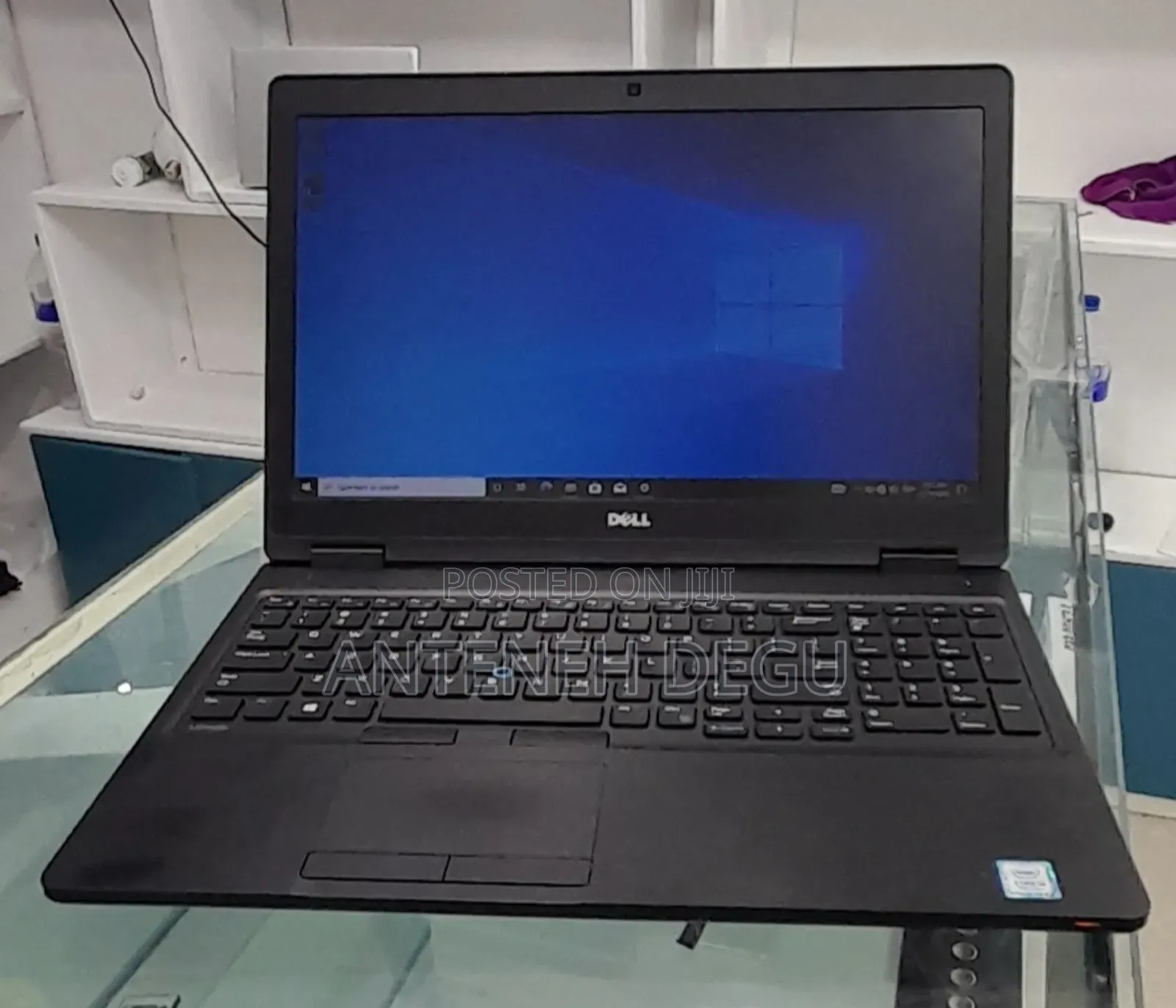New Laptop Dell Latitude 5480 4GB Intel Core I3 HDD 500GB