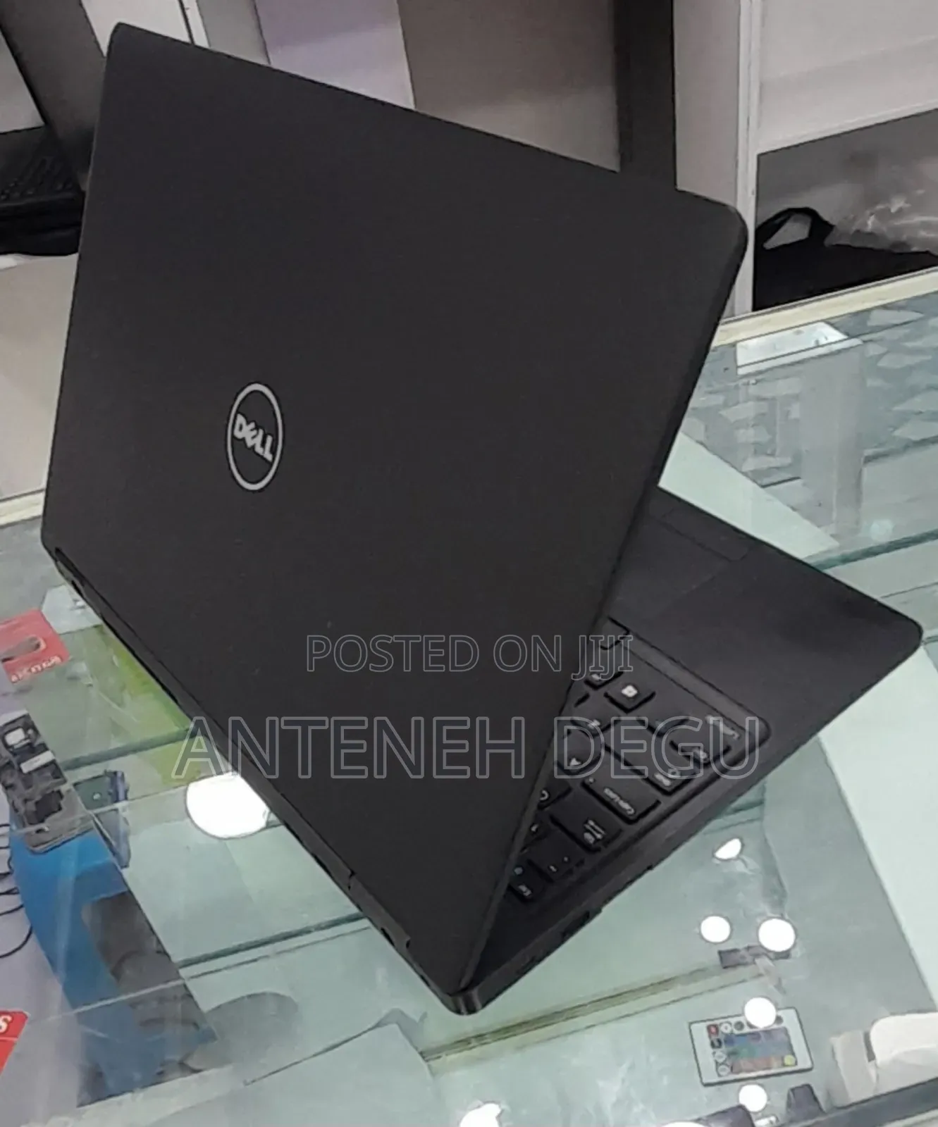 New Laptop Dell Latitude 5480 4GB Intel Core I3 HDD 500GB