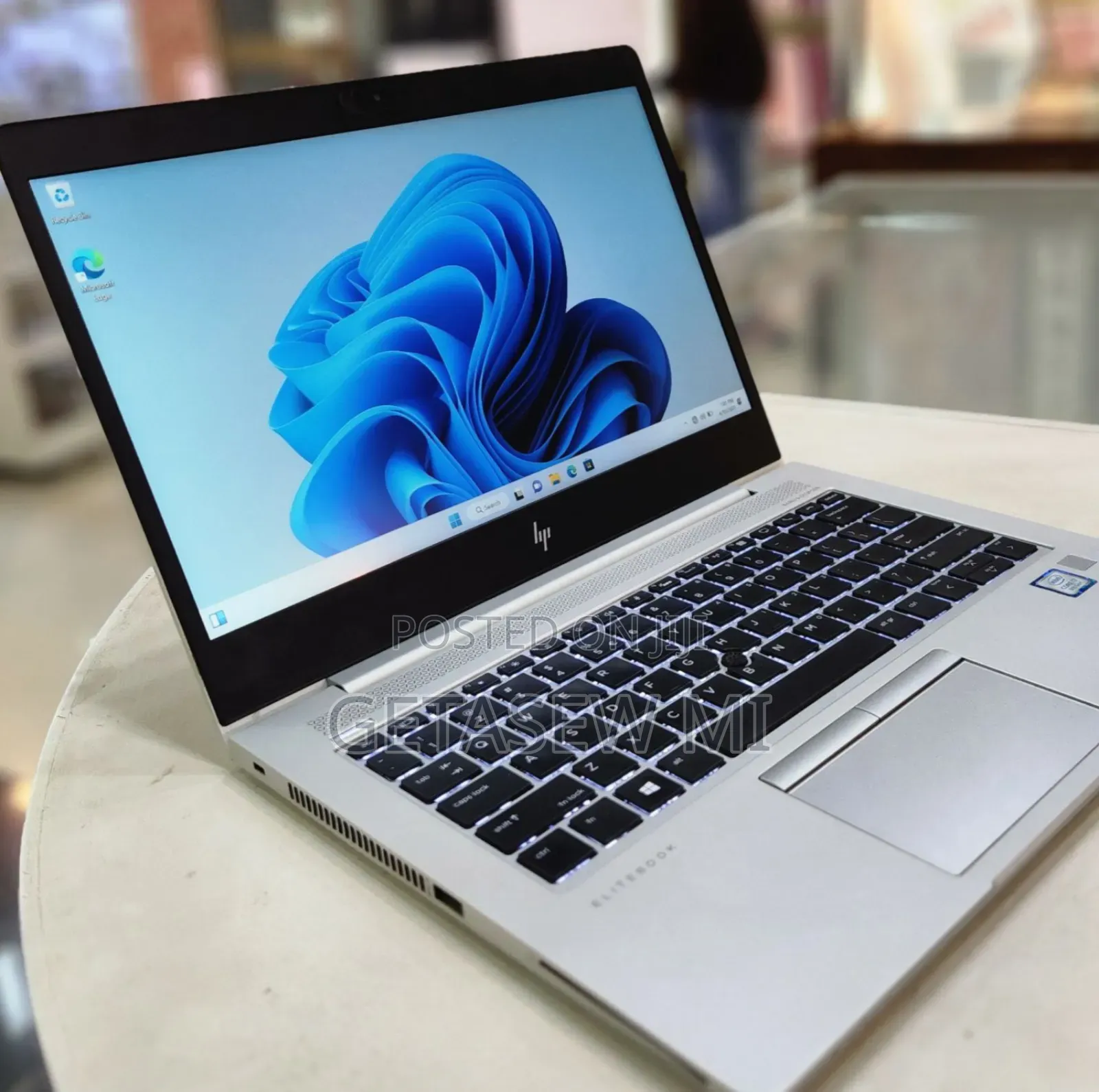 New Laptop HP EliteBook 840 16GB Intel Core I7 SSD 512GB