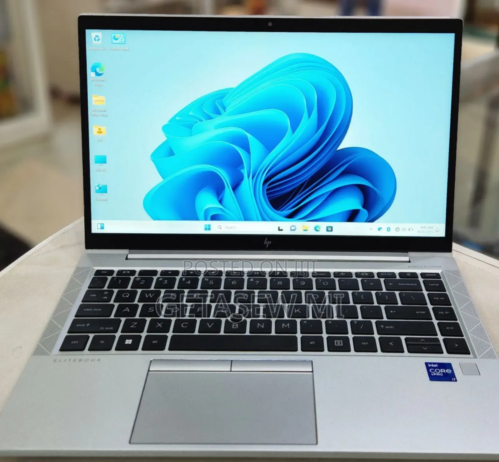 New Laptop HP EliteBook 840 16GB Intel Core I7 SSD 512GB