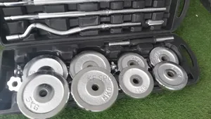 Photo - All-in-One Weight Set for Your Home Gym