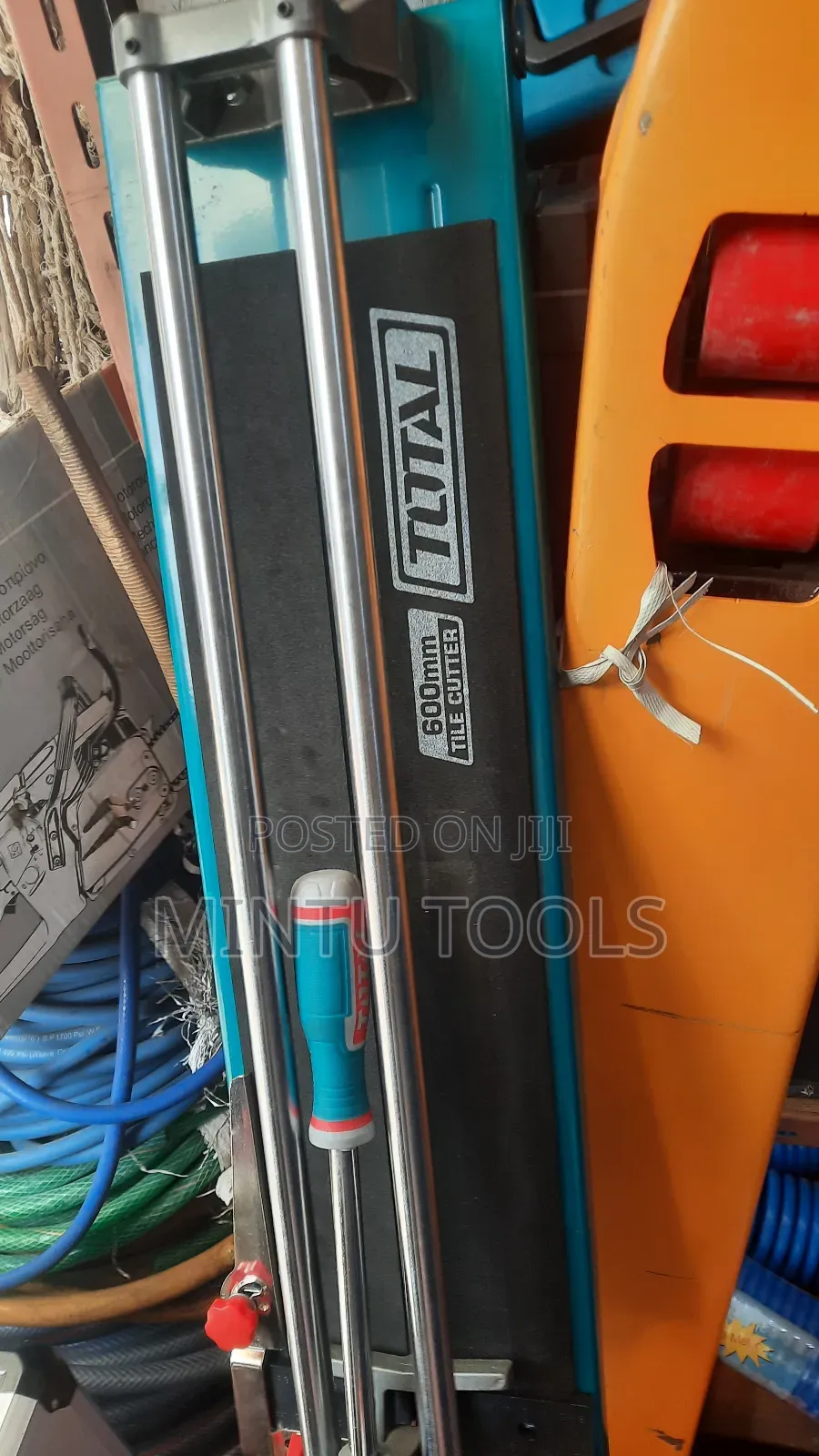 Total Tilw Cutter 600mm Ceramic Cutter