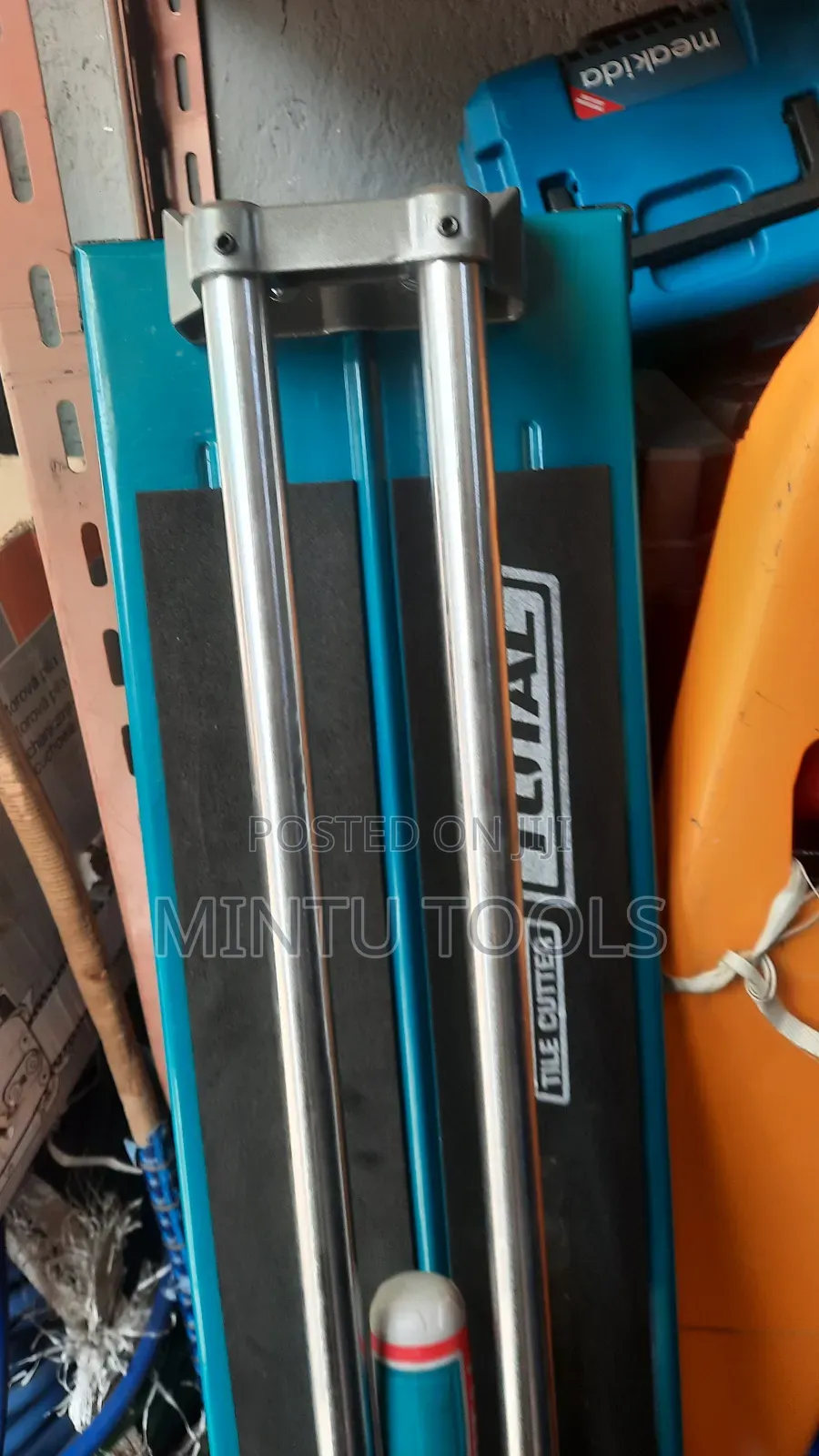 Total Tilw Cutter 600mm Ceramic Cutter