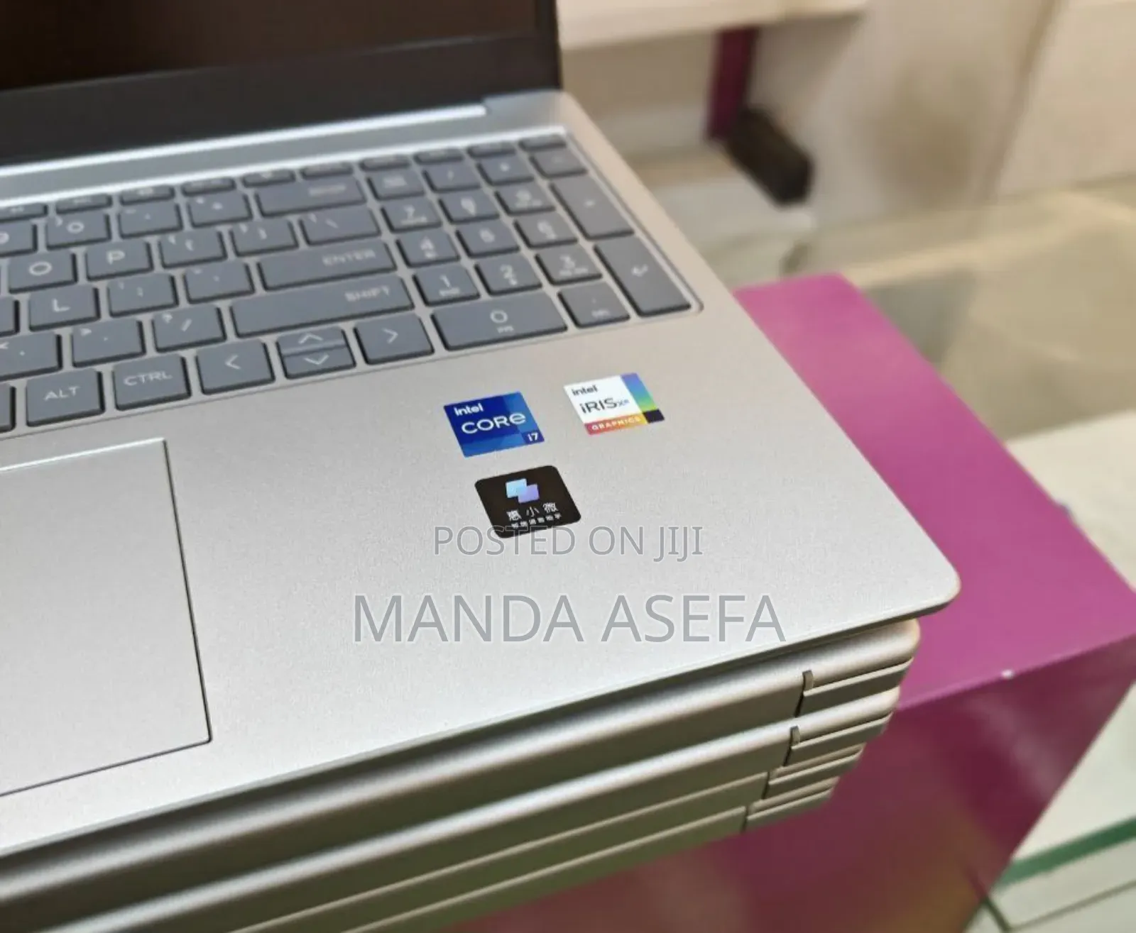 New Laptop HP Stream Notebook 16GB Intel Core I7 SSD 512GB