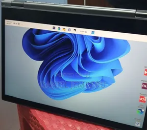 New Laptop Lenovo ThinkPad Yoga 16GB Intel Core I5 SSD 512GB