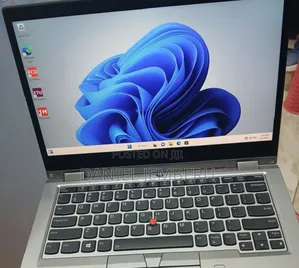 New Laptop Lenovo ThinkPad Yoga 16GB Intel Core I5 SSD 512GB