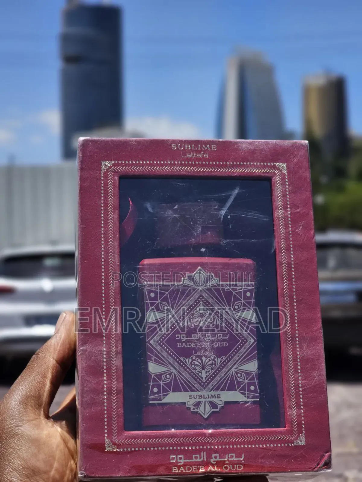 Badee Al Oud Perfume