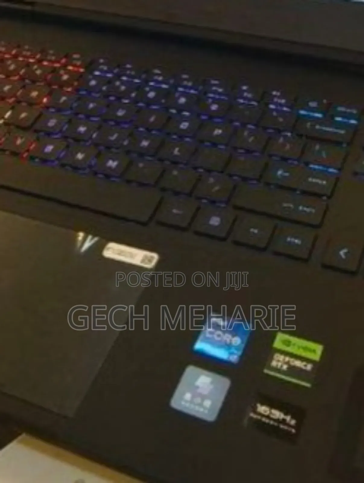 New Laptop HP Omen 16 16GB Intel Core I9 SSD 1T
