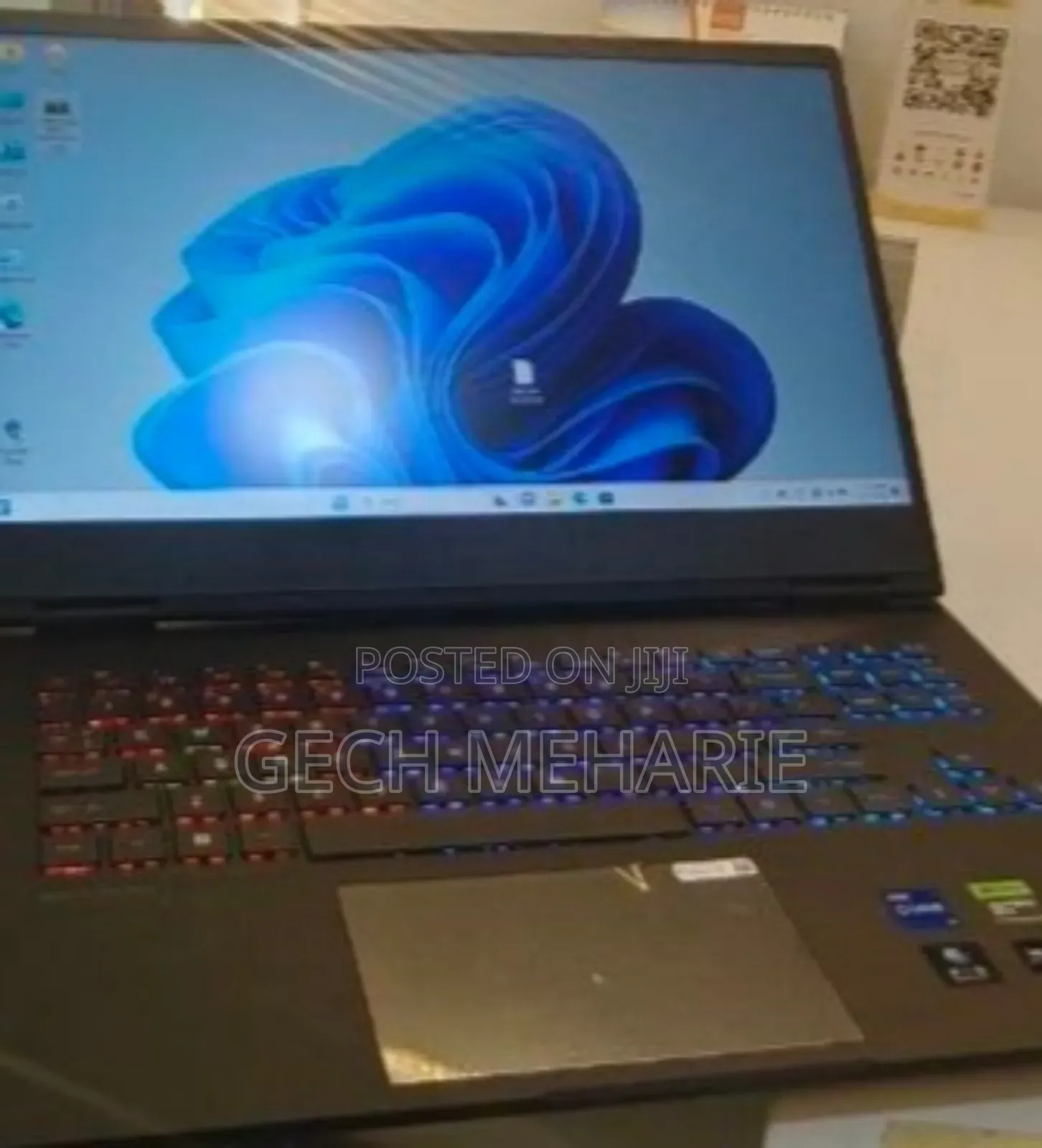 New Laptop HP Omen 16 16GB Intel Core I9 SSD 1T