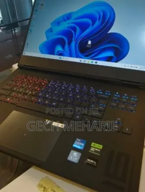 New Laptop HP Omen 16 16GB Intel Core I9 SSD 1T