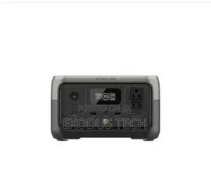 Photo - Ecoflow River- 2 High Quality Portable Power Station