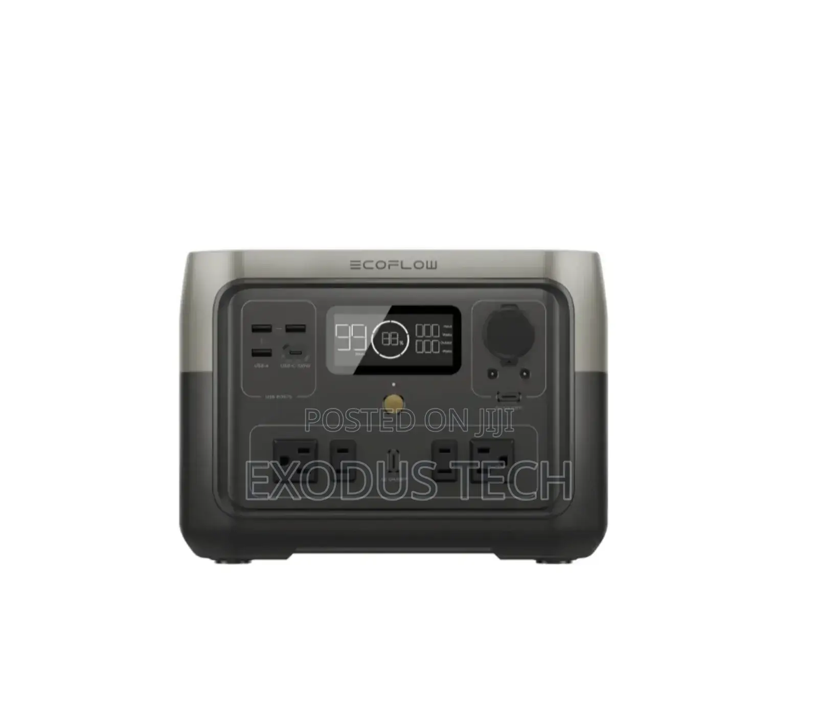 Ecoflow River-2 Max High Quality Portable Ups/Price:On Call