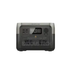 Photo - Ecoflow River-2 Max High Quality Portable Ups/Price:On Call
