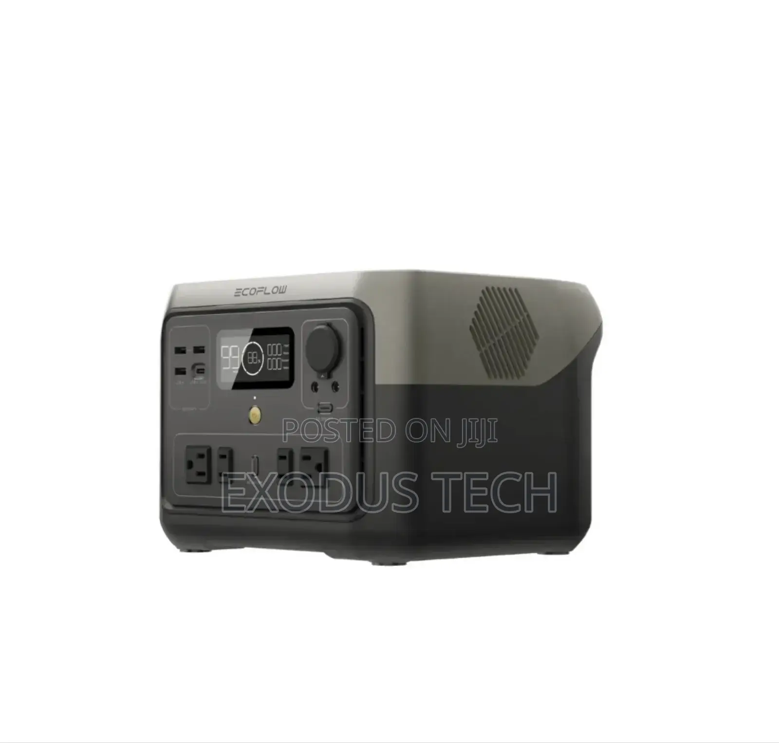 Ecoflow River-2 Max High Quality Portable Ups/Price:On Call