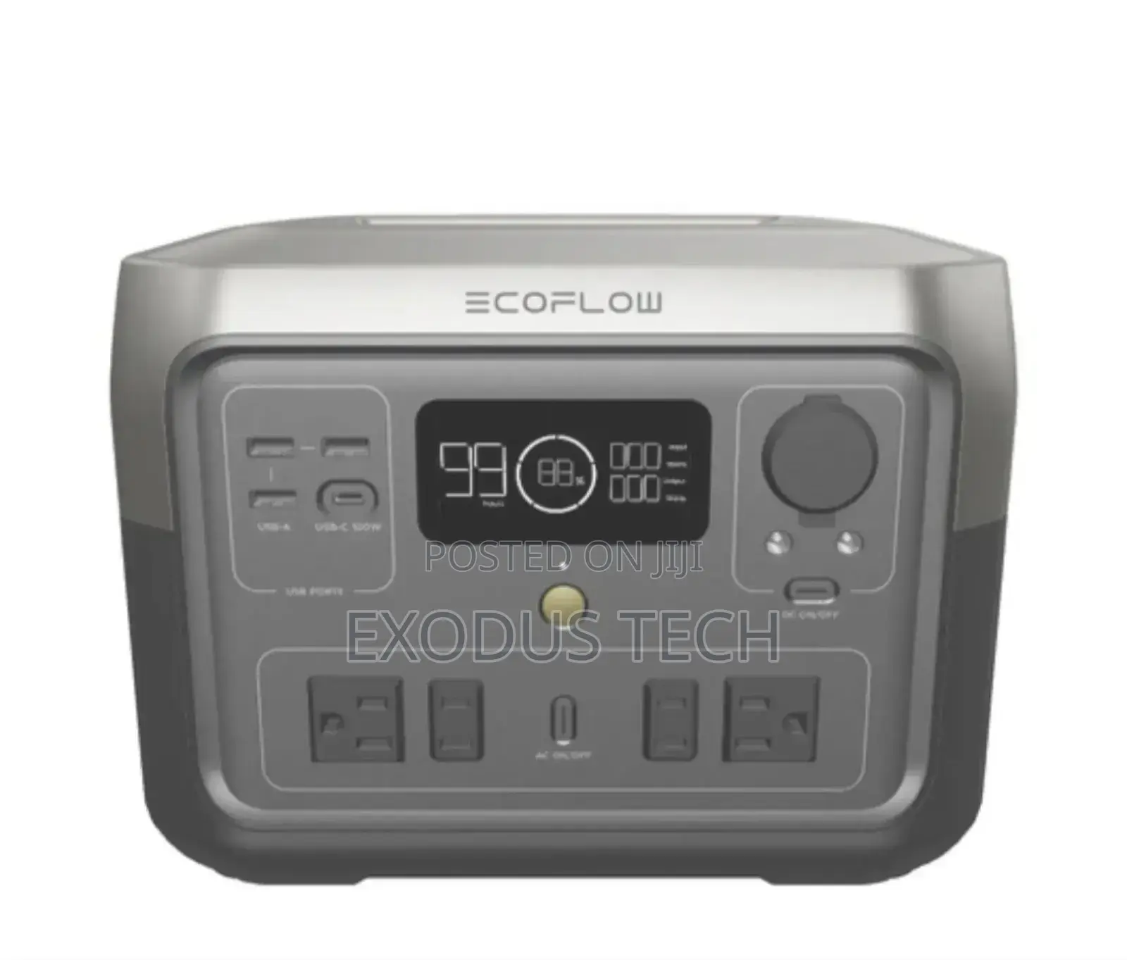 Ecoflow River-2 Max High Quality Portable Ups/Price:On Call