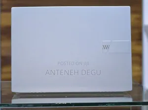 New Laptop Asus VivoBook 15 X505BA 16GB Intel Core I7 SSD 512GB