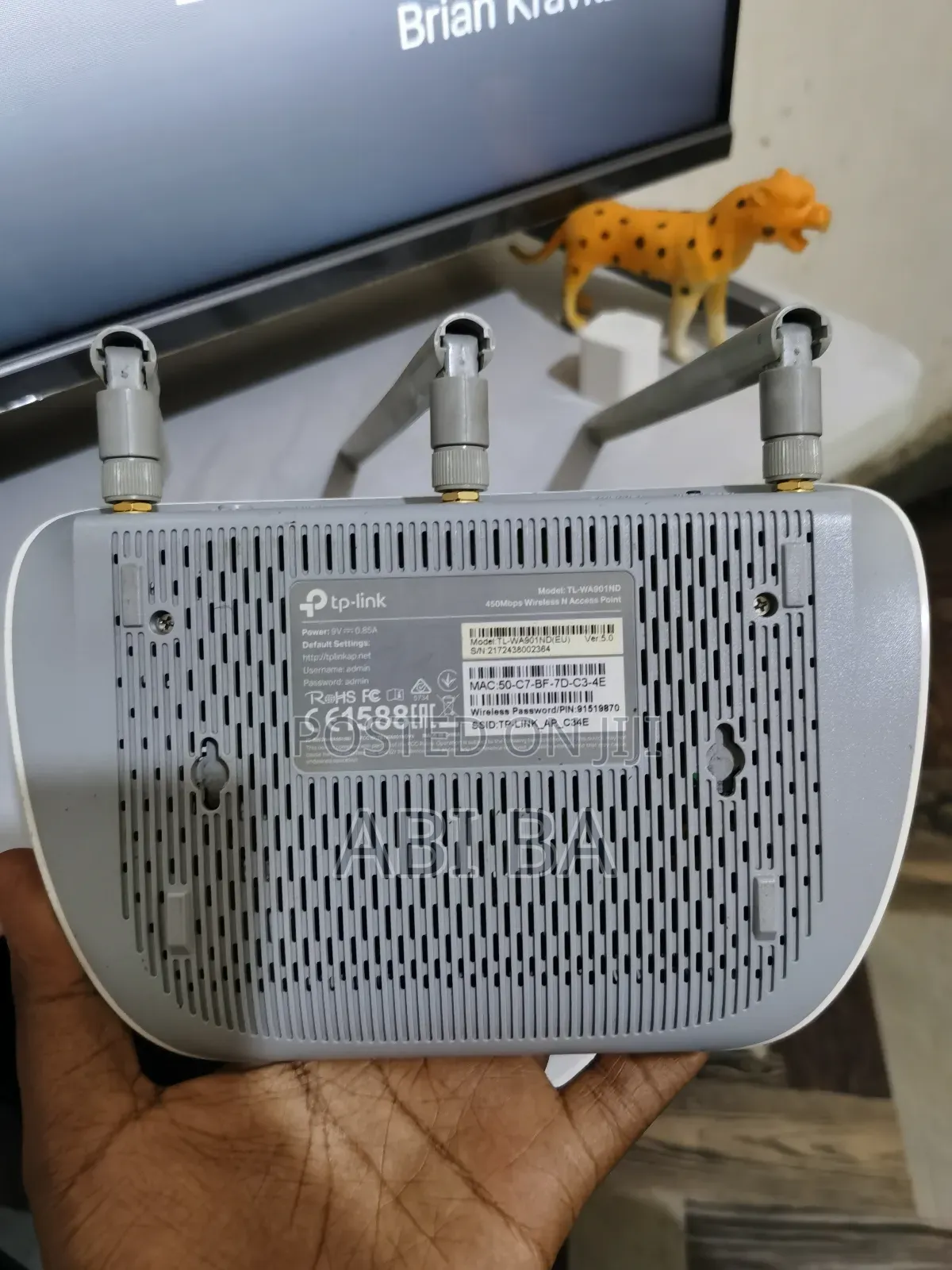 Tp-Link Ap Tl-Wa901nd