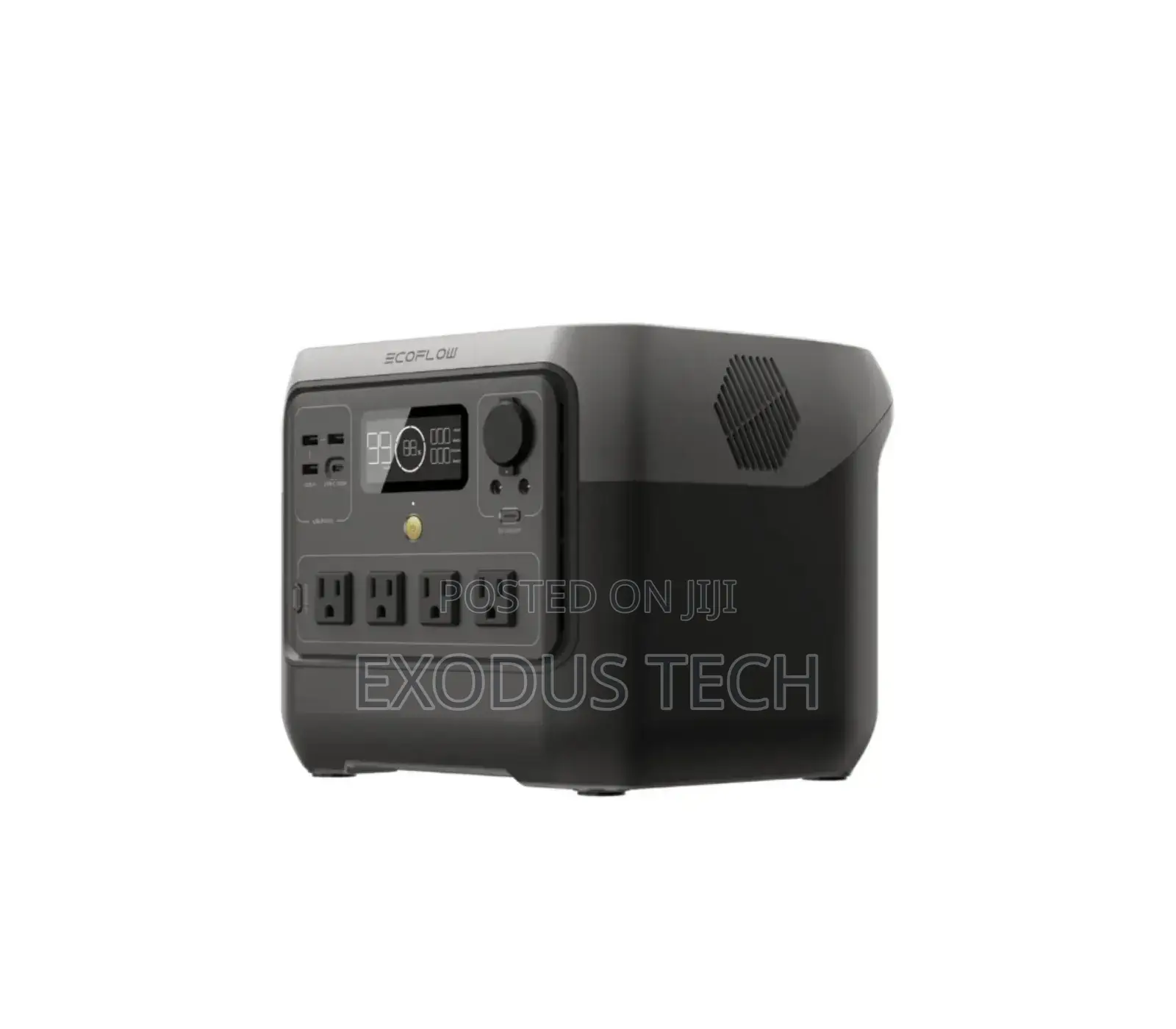 Ecoflow River-2 Pro High Quality Portable Ups/Price:On Call