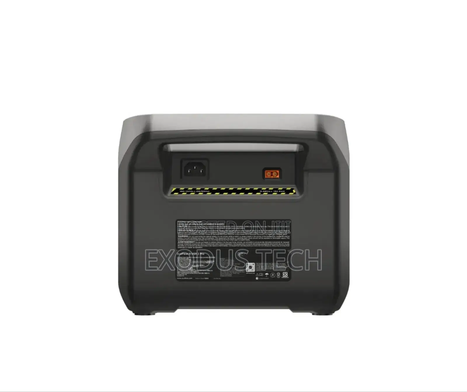 Ecoflow River-2 Pro High Quality Portable Ups/Price:On Call