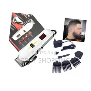 **Geemy Hair Cutting Machine – Reliable Durable**