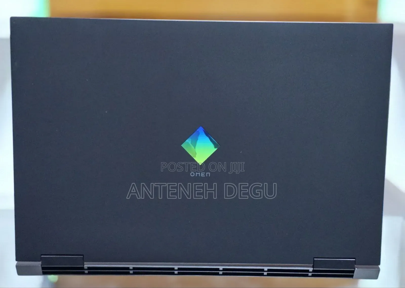 New Laptop HP Omen 17 16GB Intel Core I7 SSD 512GB