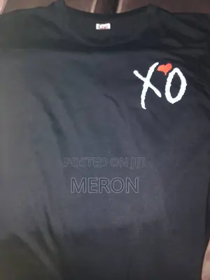 Xo Printed Tshirt