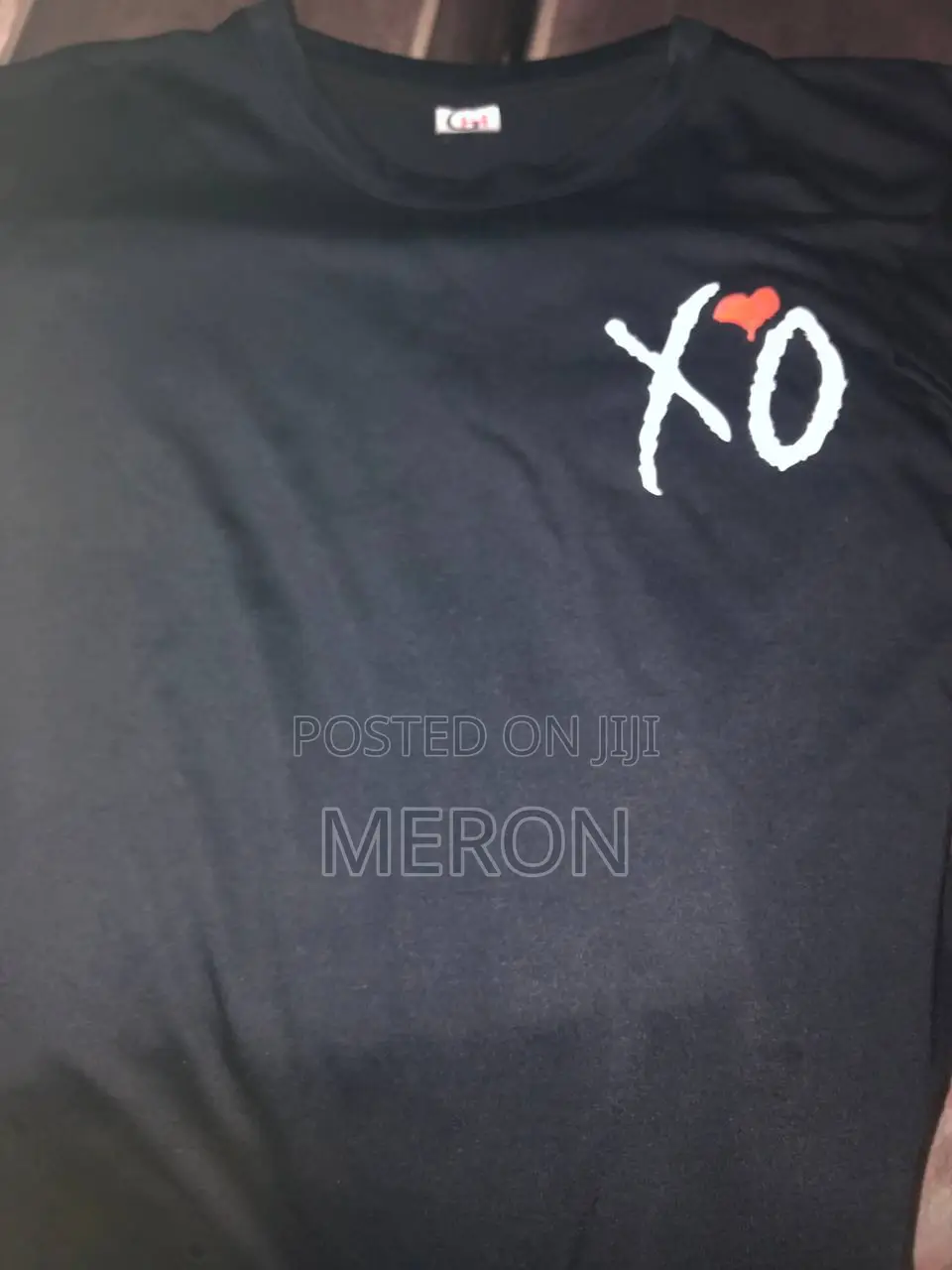 Xo Printed Tshirt