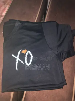 Photo - Xo Printed Tshirt